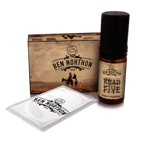 Ben northon - Road five