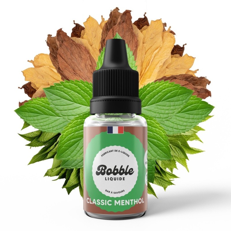 Bobble - Classic Menthol