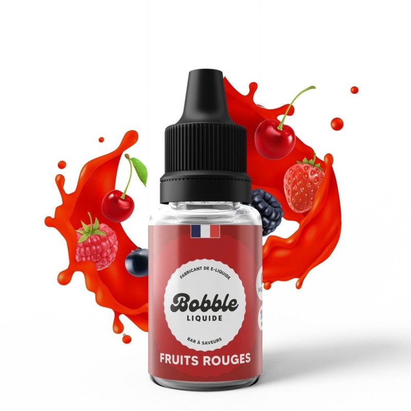 Bobble - Fruits rouges