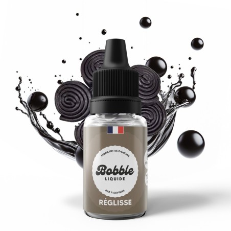 Bobble - Reglisse