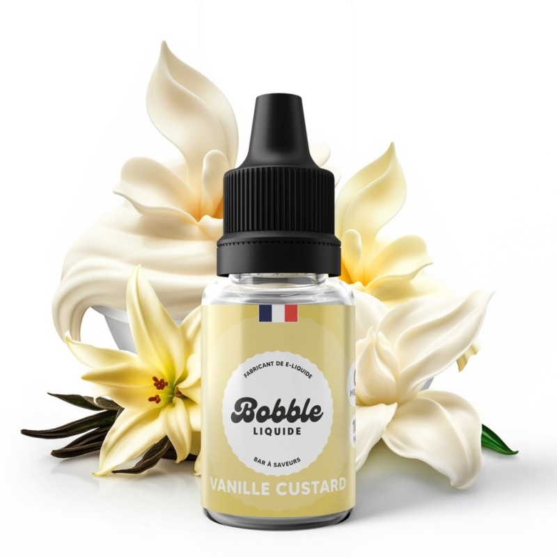 Bobble - Vanille Custard