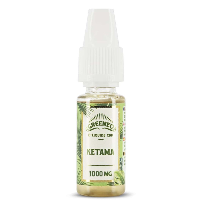 Greeneo - CBD - Ketama