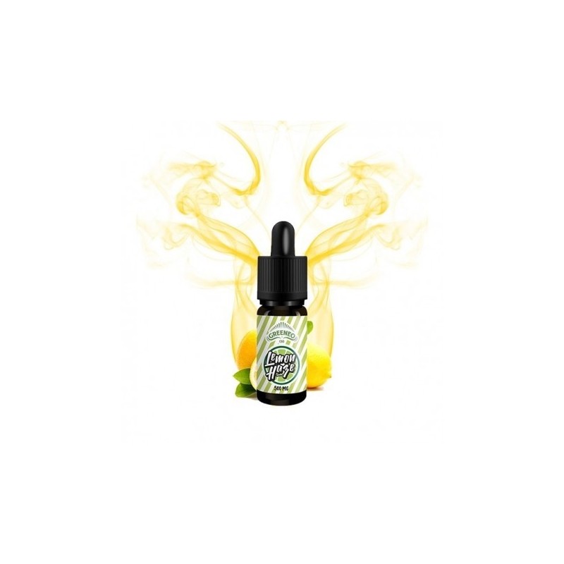 Greeneo - CBD - Lemon Haze