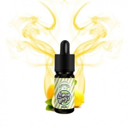 Greeneo - CBD - Lemon Haze