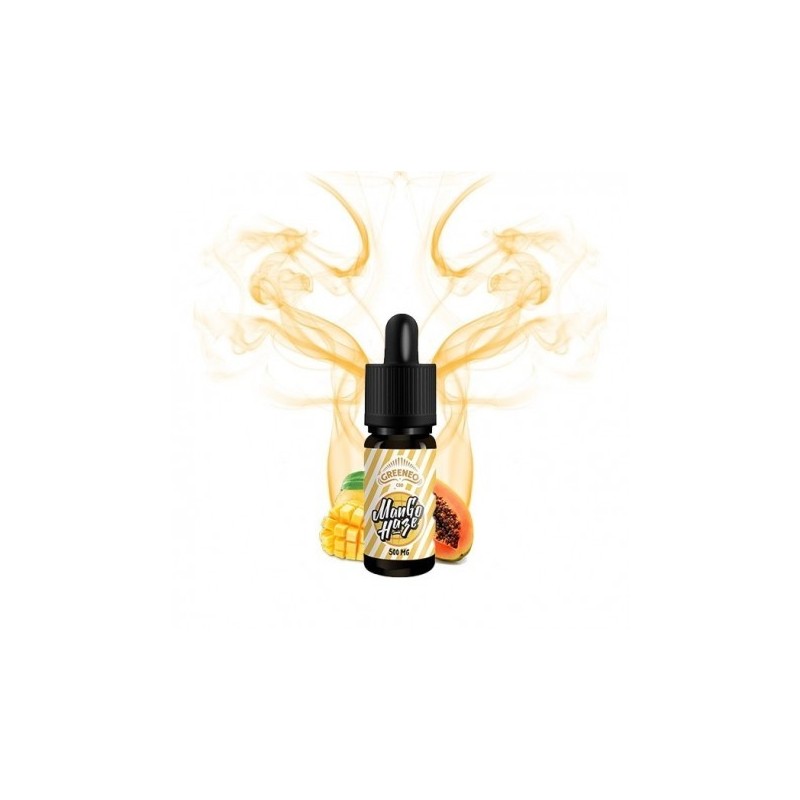 Greeneo - CBD - Mango Haze