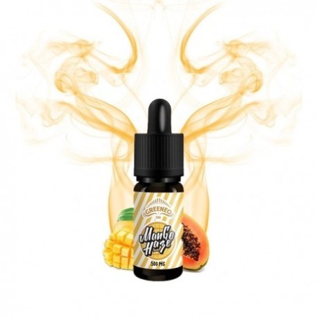 Greeneo - CBD - Mango Haze