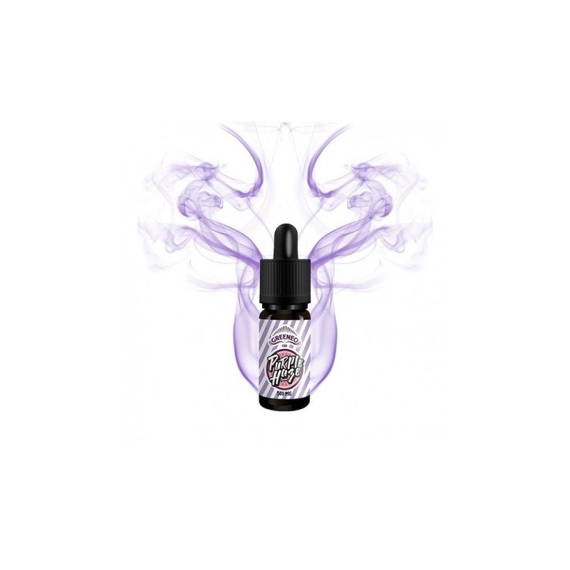 Greeneo - CBD - Purple Haze