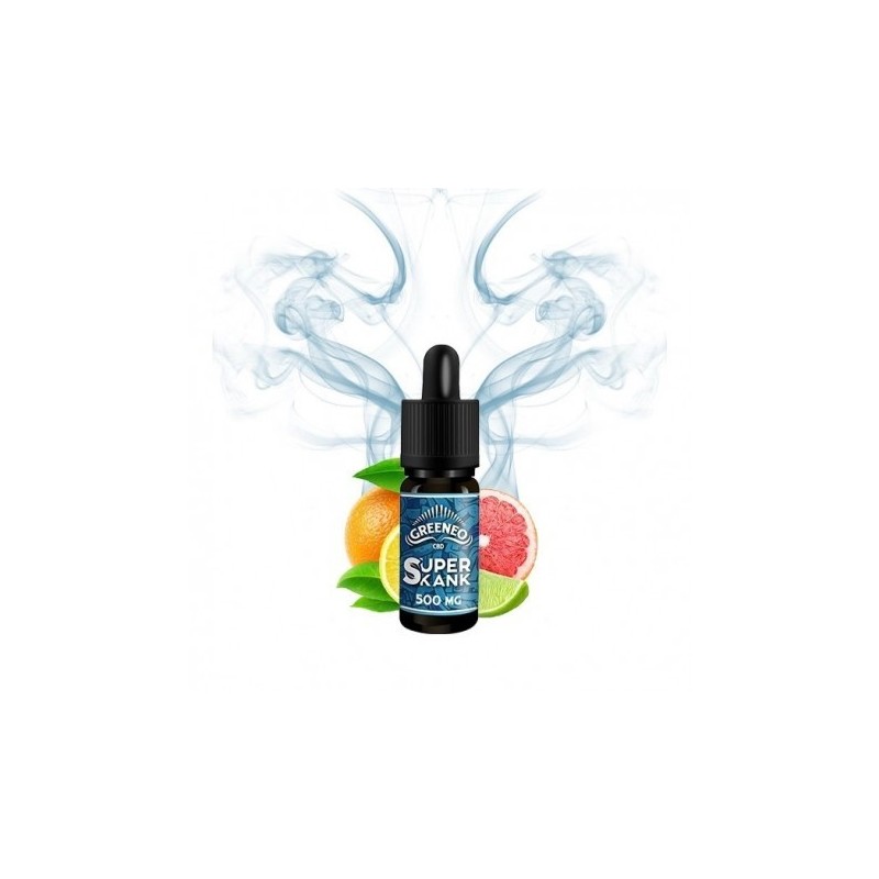 Greeneo - CBD - Superskank