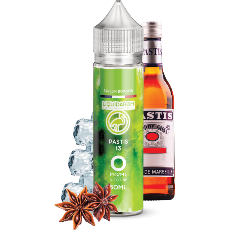 LiquidArom - Pastis 13