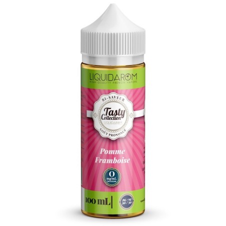 LiquidArom - Pomme Framboise 100 mL
