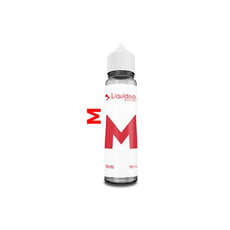 Liquideo - Le M 50 mL