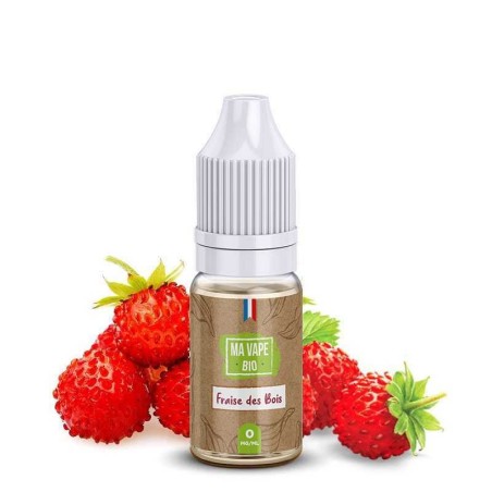 MA VAPE BIO - FRAISE DES BOIS