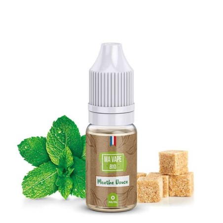 MA VAPE BIO - MENTHE DOUCE