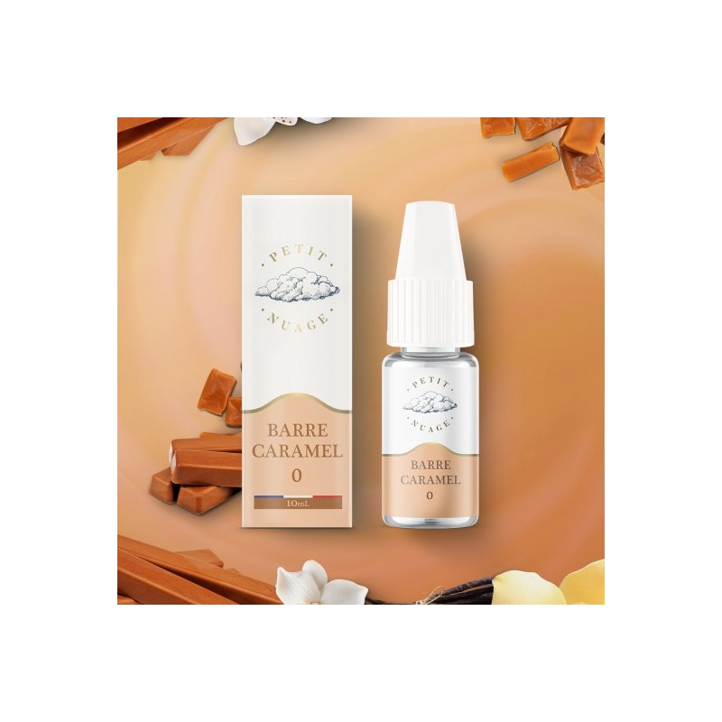 Petit Nuage - Barre Caramel
