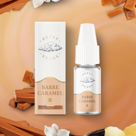 Petit Nuage - Barre Caramel