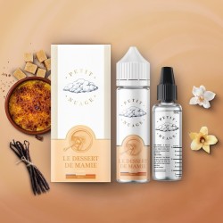 Petit Nuage - Le Dessert de Mamie 60mL