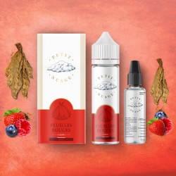 Petit Nuage - Feuilles rouges 60mL