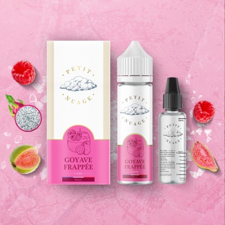 Petit Nuage - Goyave frappée 60 mL