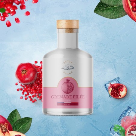Petit Nuage - Grenade pilée 200mL
