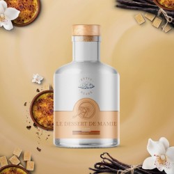 Petit Nuage - Le dessert de Mamie 200mL