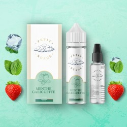 Petit Nuage - Menthe gariguette 60 mL