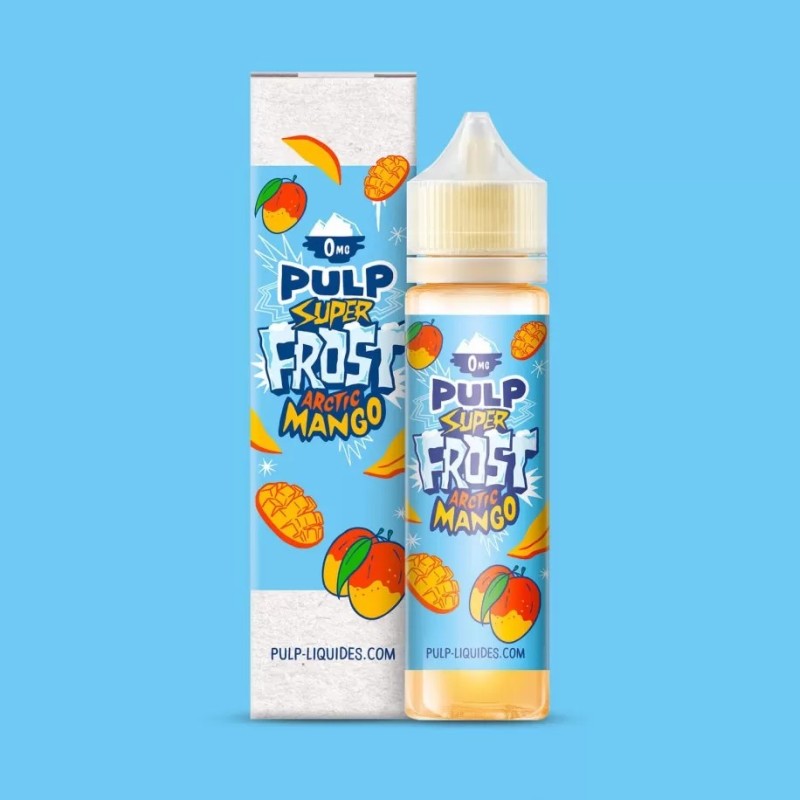 PULP - ARTIC MANGO 50 mL