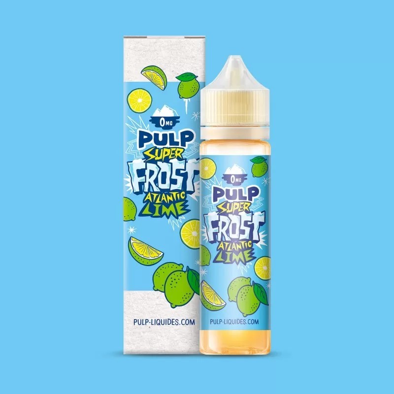 PULP - ATLANTIC LIME 50 mL