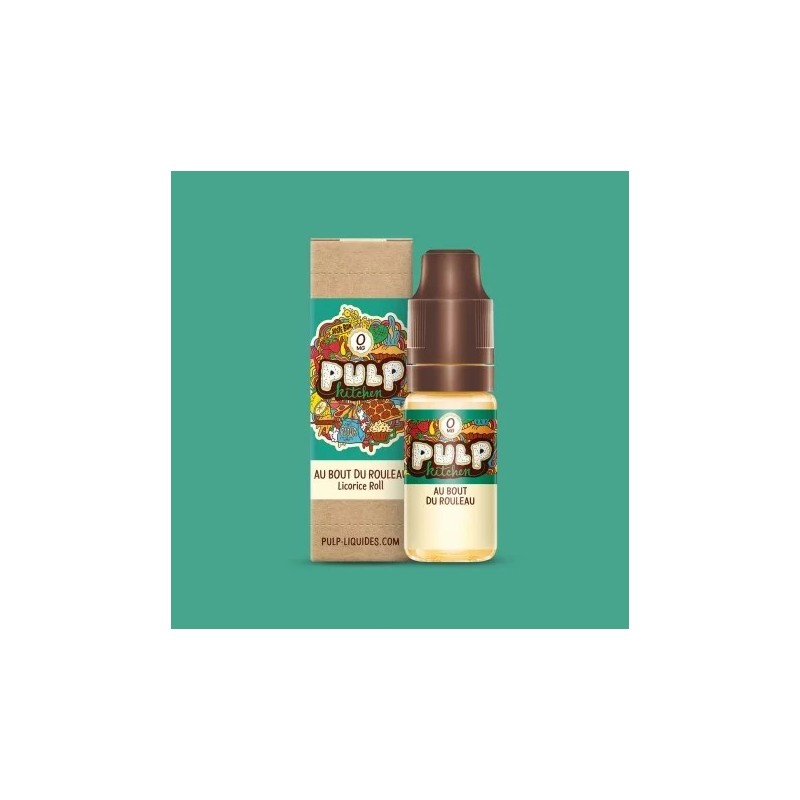 PULP - AU BOUT DU ROULEAU