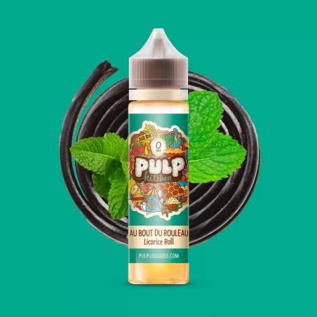 PULP - AU BOUT DU ROULEAU 50 mL