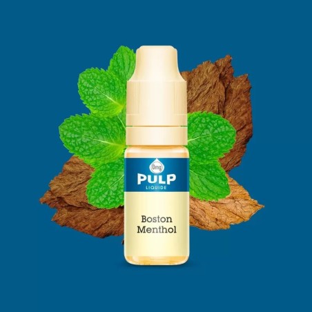 PULP - BOSTON MENTHOL