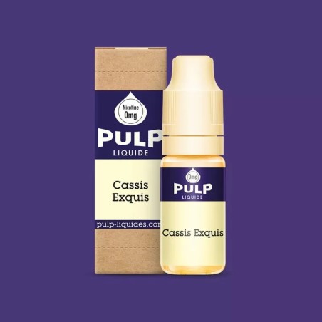 PULP - CASSIS EXQUIS