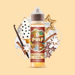 PULP - CHRISTMAS COOKIES & CREAM 50 mL