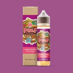 PULP - CHUBBY BERRIES 50 mL