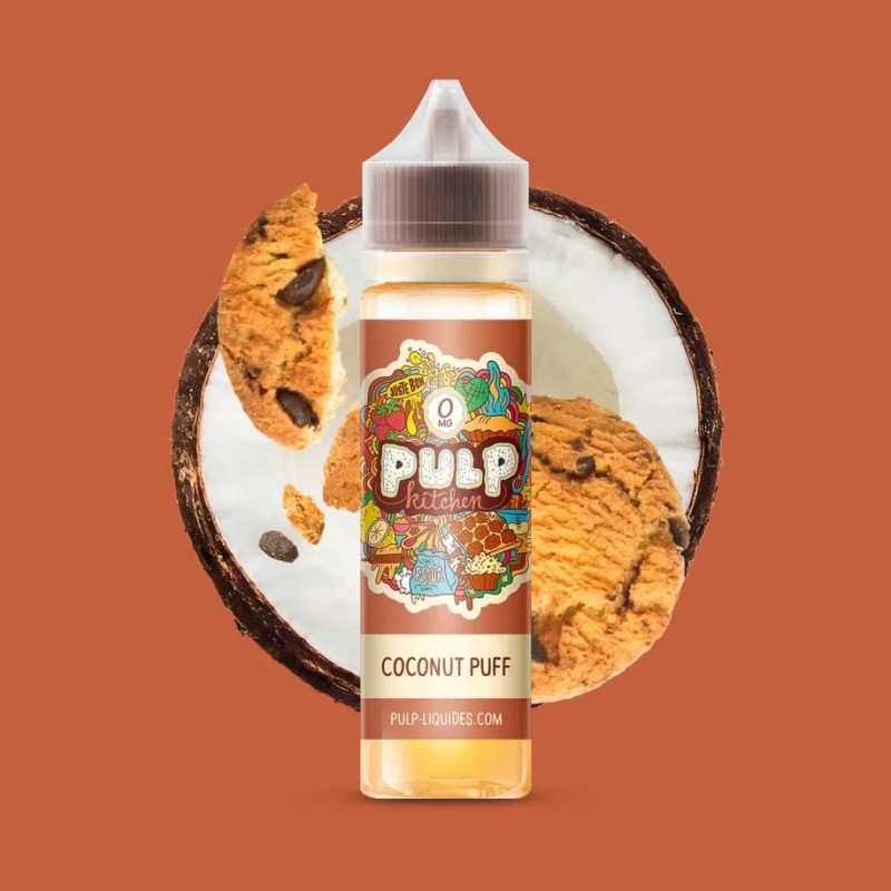 PULP - COCONUT PUFF 50 mL