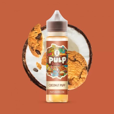 PULP - COCONUT PUFF 50 mL