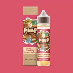PULP - GAUFRETTE FRAMBOISE KITCHEN 50 mL