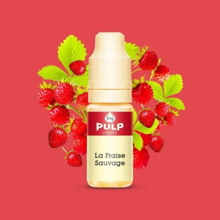 PULP - LA FRAISE SAUVAGE