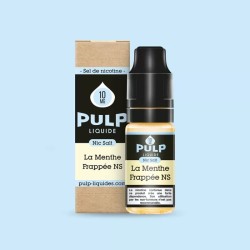 PULP - LA MENTHE FRAPPEE SEL DE NICOTINE