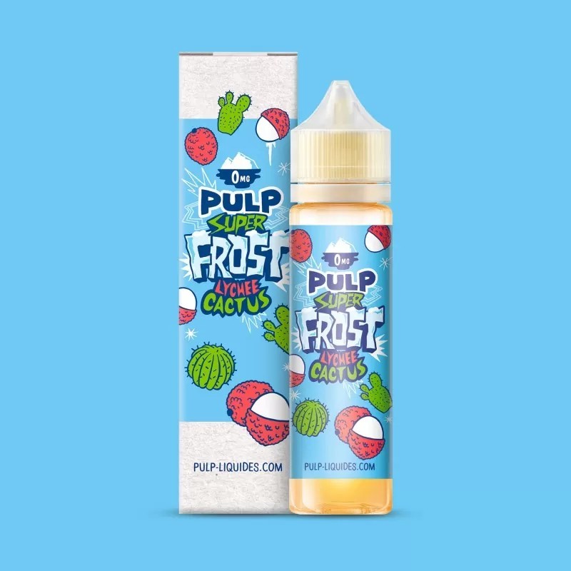 PULP - LYCHEE CACTUS 50 mL