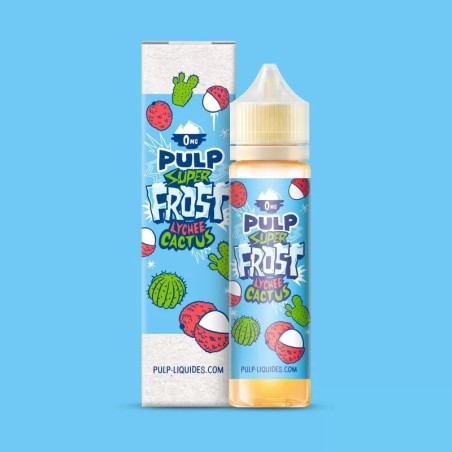 PULP - LYCHEE CACTUS 50 mL
