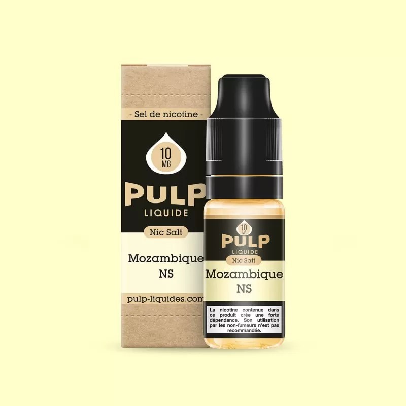 PULP - MOZAMBIQUE SEL DE NICOTINE