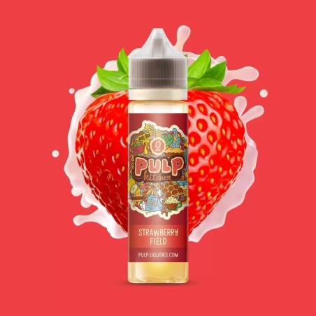 PULP - STRAWBERRY FIELD KITCHEN 50mL