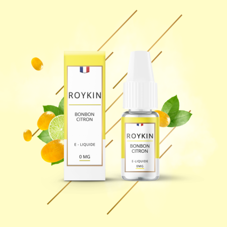 Roykin - Bonbon Citron