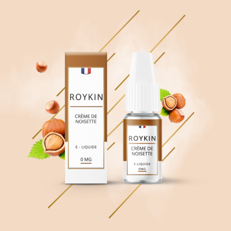 Roykin - Crème de noisette