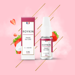 Roykin - Fraise du chef