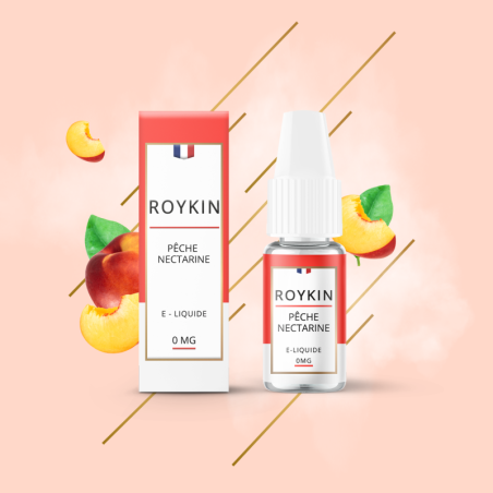 Roykin - Pêche Nectarine