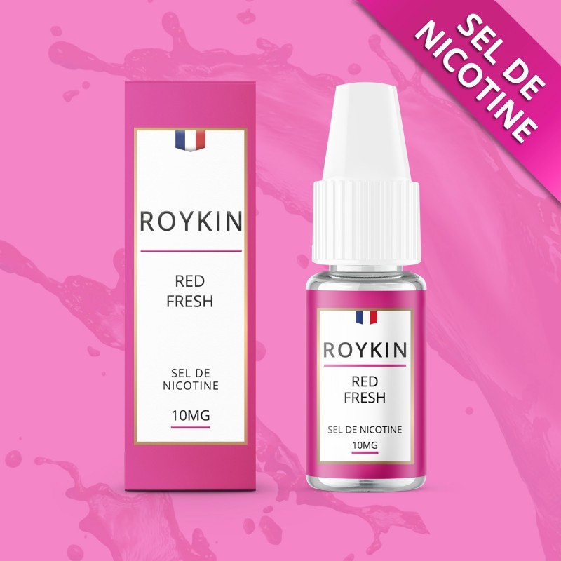 Roykin - Red Fresh SALT