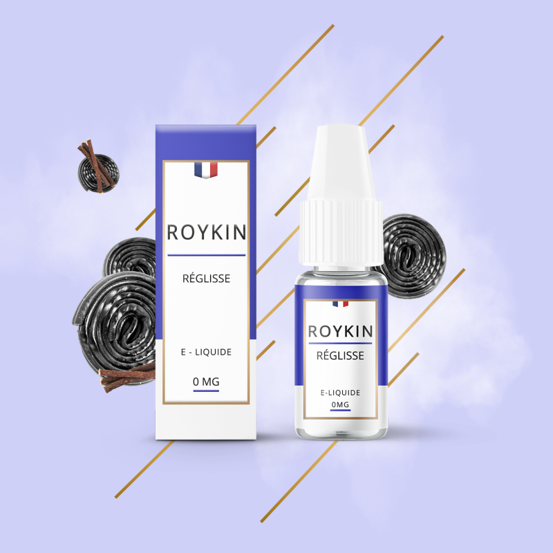 Roykin - Réglisse