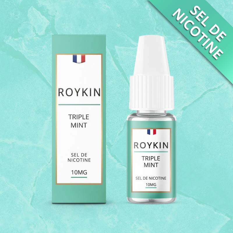 Roykin - Triple Mint SALT