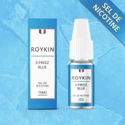 Roykin - X-Freez Blue SALT